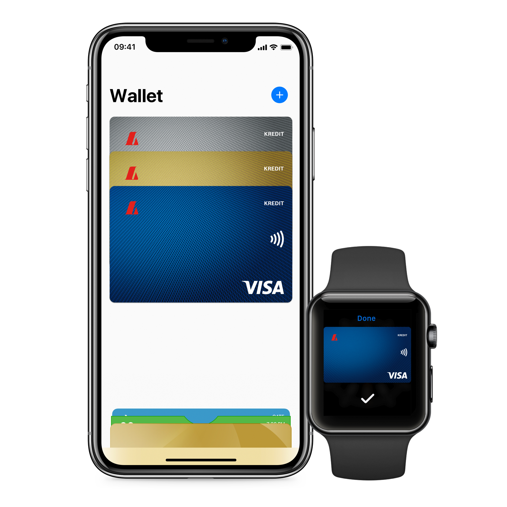 Use apple pay 2025 on watch without phone